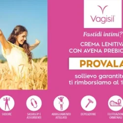 Vagisil ti rimborsa l'acquisto al 100%!