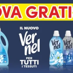 Vernel ti rimborsa il 100% del tuo acquisto!