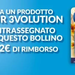 Ambipur ti rimborsa 2€ sull'acquisto!