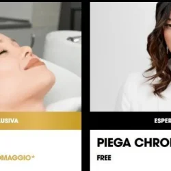 GHD: Piega gratuita o Rituale Deluxe con premio certo!