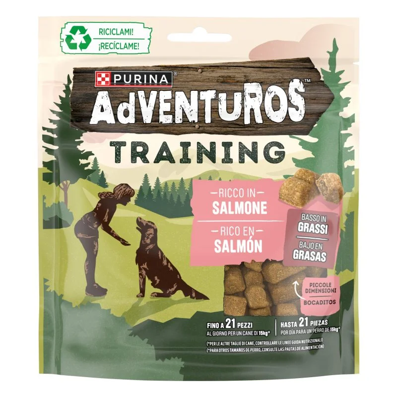 Adventuros: Ricevi un campione omaggio di snack per il tuo cane!