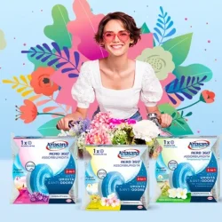 Ariasana ti regala un buono sconto da 3€ per la tua casa!