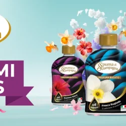 Spuma di Sciampagna ti rimborsa il profumatore bucato!