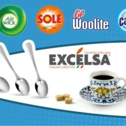 Fai brillare la tua tavola: ricevi un set di tazzine con Airwick, Sole, Woolite e Calgon!