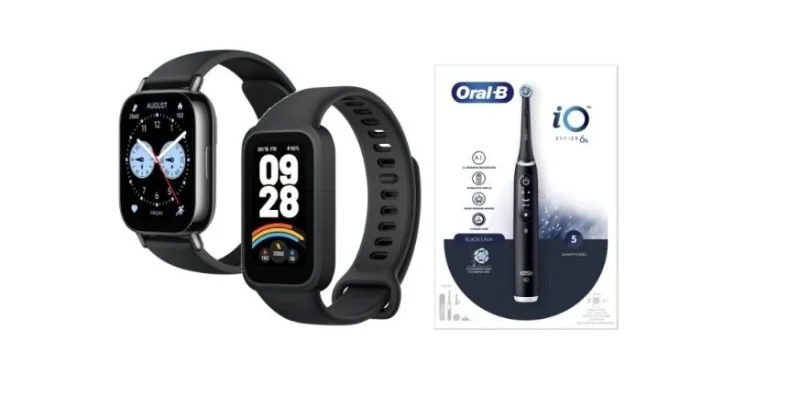 Oral-B ti regala uno smartwatch con i tuoi spazzolini elettrici!