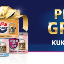 Kukident Plus ti rimborsa il 100% del tuo acquisto!