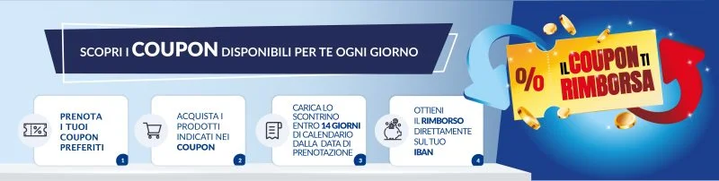 Quasar: prenota il coupon e ricevi il rimborso totale!